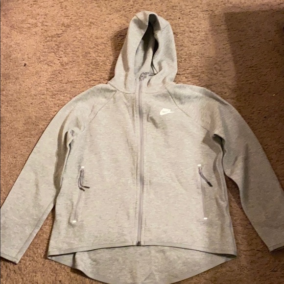 Nike Women’s Front Zip Hoodie - Picture 3 of 7